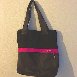 Nike gym tote
